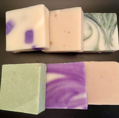 Cedar Hill Botanicals premium handmade bar soap