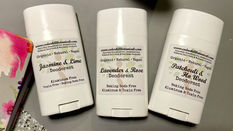 Cedar Hill Botanicals All Natural Stick Deodorants