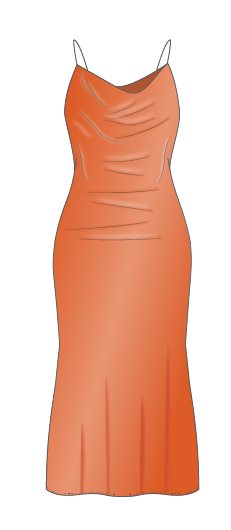 Thumbnail: Slip Midi Dress
