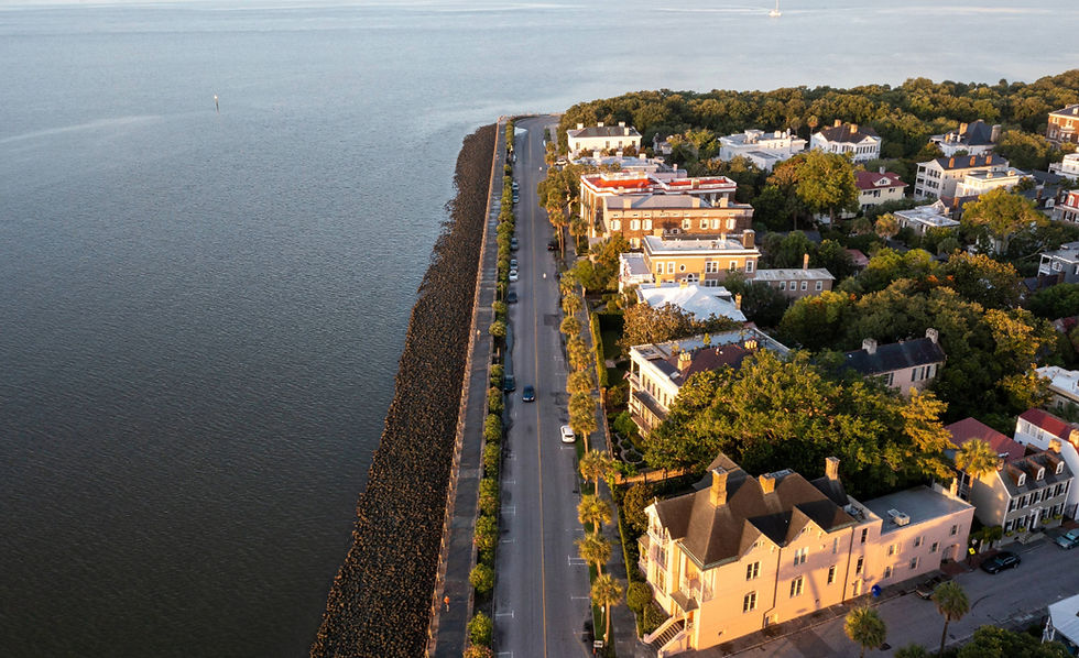 Built to Last - Charleston’s Preservation Legacy; Themed Walking Tour