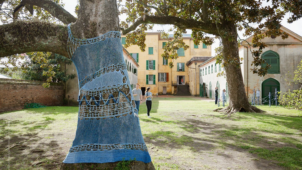 Art at ARH Happy Hour with Indigo: Variations in Blue