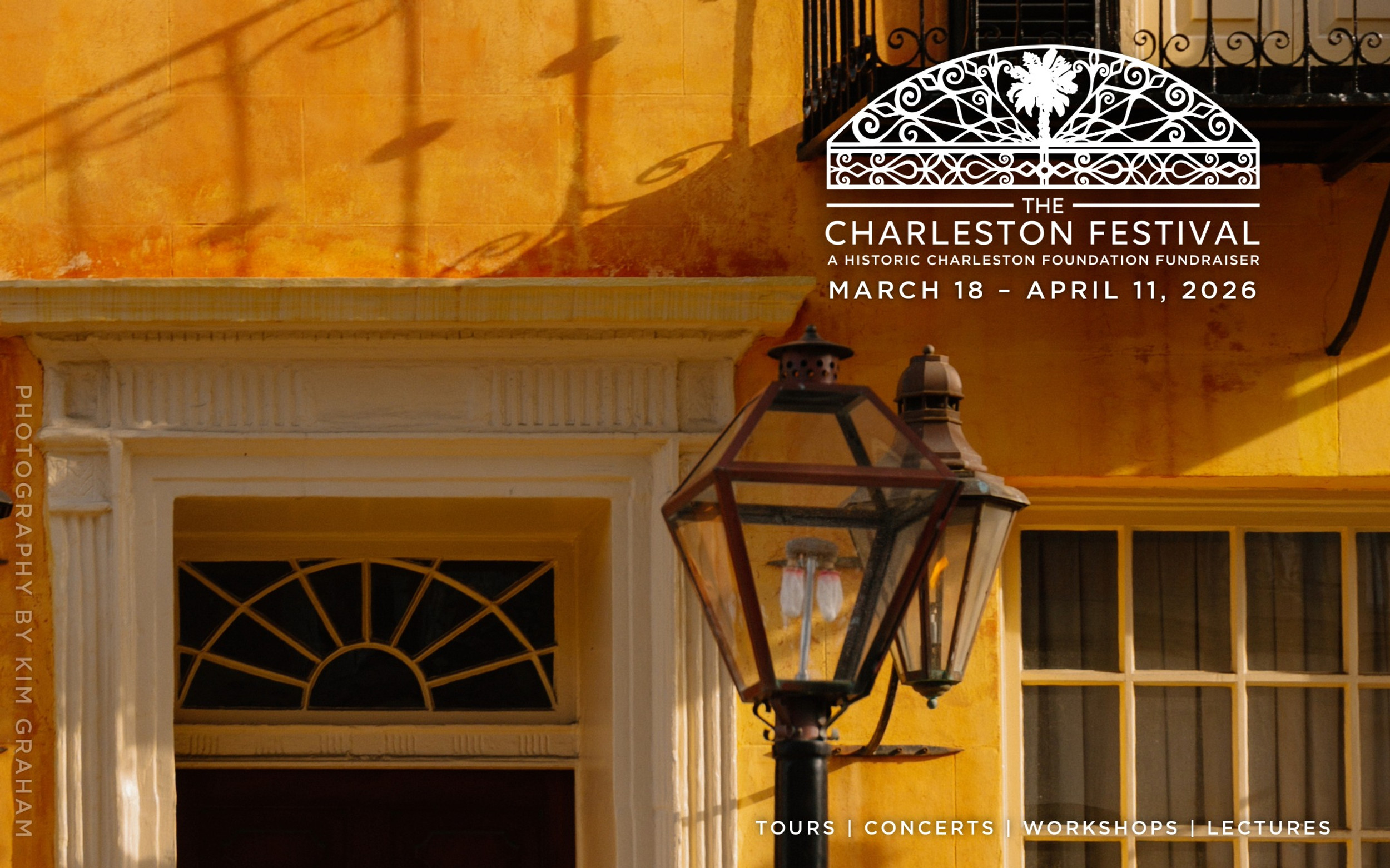 The Charleston Festival 2026