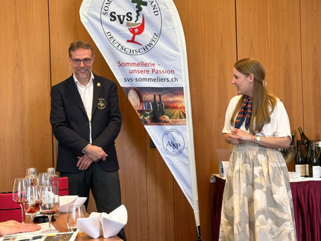 Masterclass Schweizer Wein: Zürich Terroir im Fokus