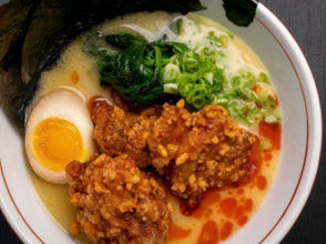 JINYA Ramen (Food Review)