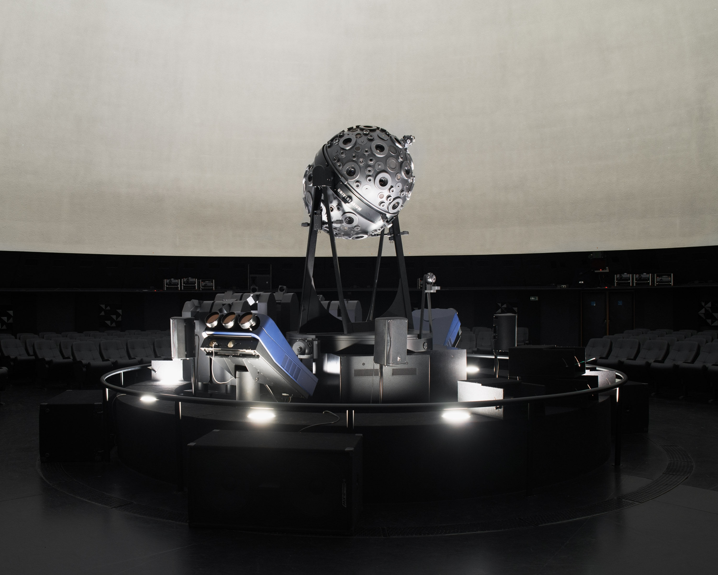 Cosmos #23 from Planetário series