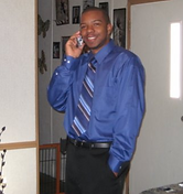 Michael Toussaint, Toussaint Customs. Owner of Toussaint Customs