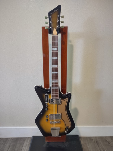 Airline 59 2P with Easdtwood Guitar | Sonicbender Music