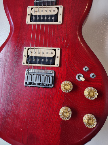 やーちん　Aria Pro II CS-250 Cardinal 1980's Aria Pro II CS 250 | Sonicbender Music