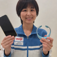 「おいしさ」の開発、感じ方をかたちと味に