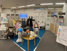 介護職場サポートセンターTOKYOで、GOKURIの体験ができます