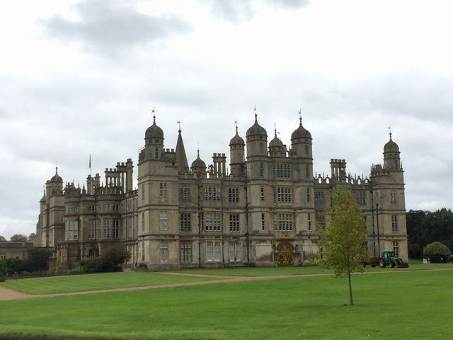 Burghley House