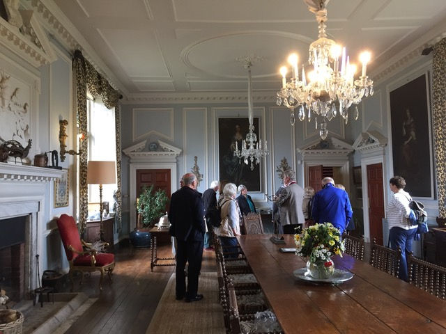 Doddington Hall