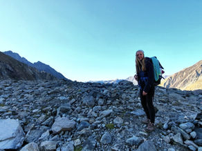 Wir werden dann mal Wanderführer