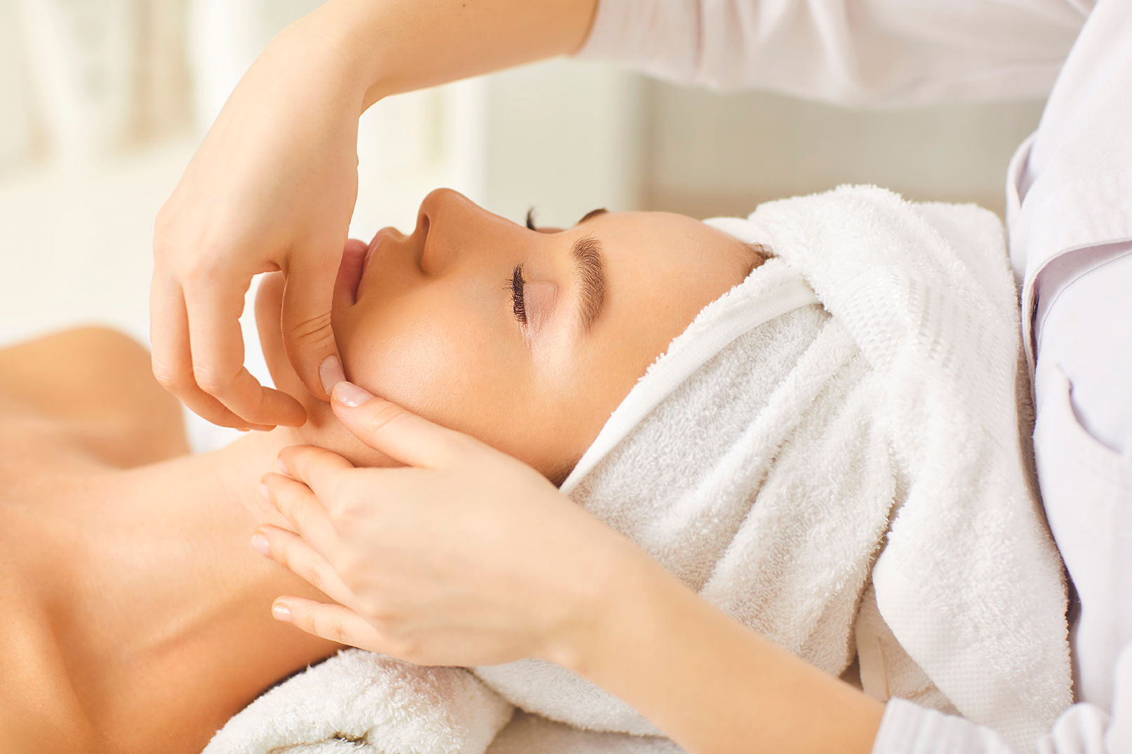 VTCT L2 Award Facial Massage & Skincare