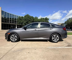Honda Civic 2016