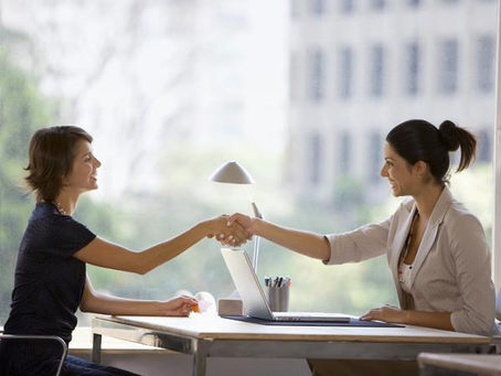 You’ve Accepted a Job Offer, Now What?