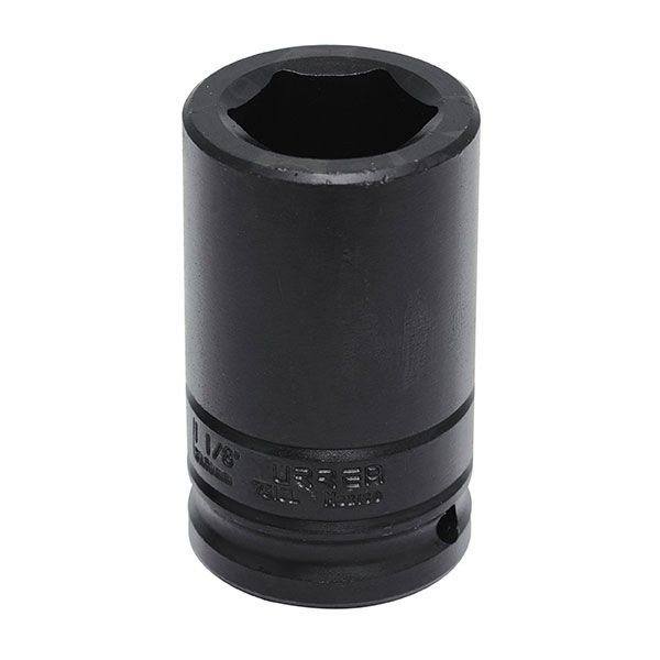 Dado de impacto 3/4" largo 6 puntas 1 1/8"