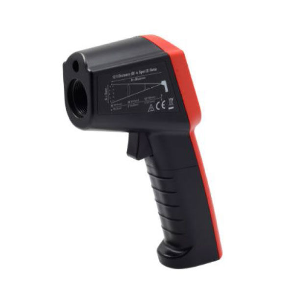 Termómetro Infrarrojo de -60° C a 550° C