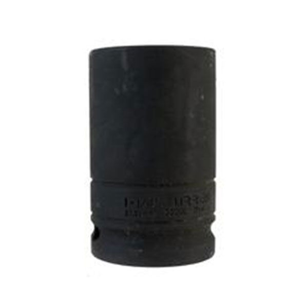 Dado de impacto 3/4" largo 6 puntas 1 1/2"