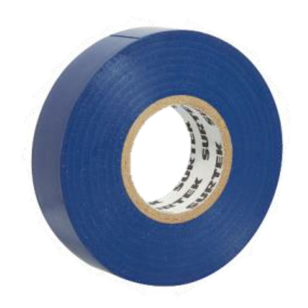 Cinta de Aislar Azul 18m