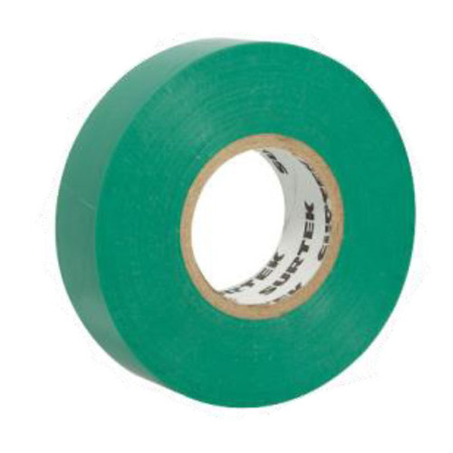 Cinta de Aislar verde 18m | Ceisgsa