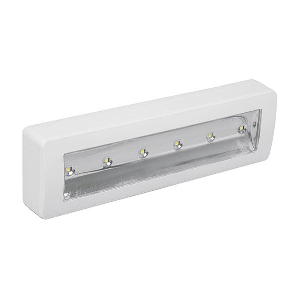 Lampara de emergencia 200 Lumes 6 led