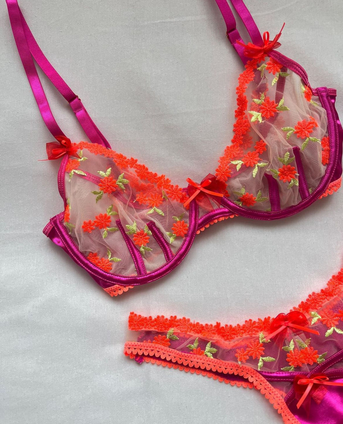 Conjunto Sweet Candy