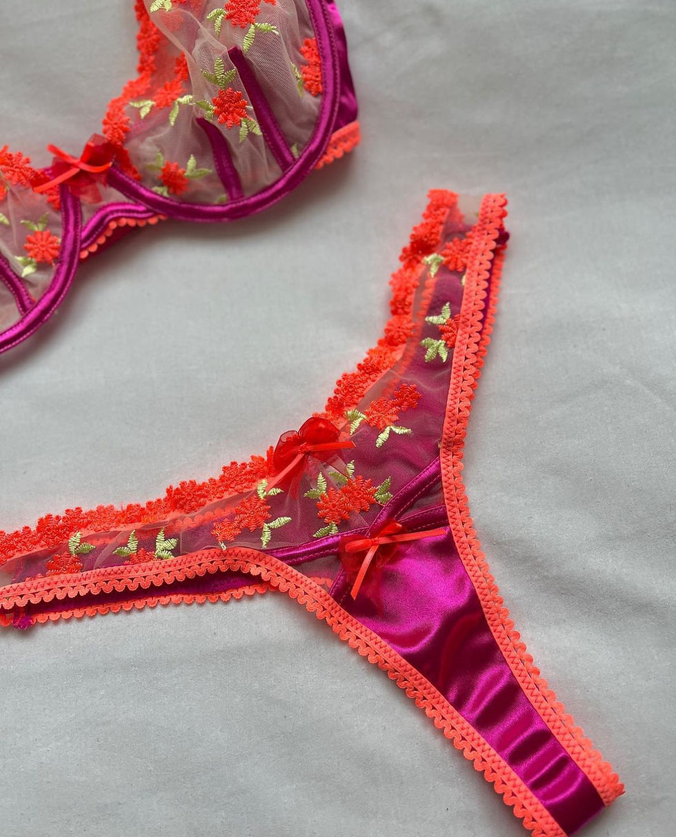 Miniatura: Conjunto Sweet Candy