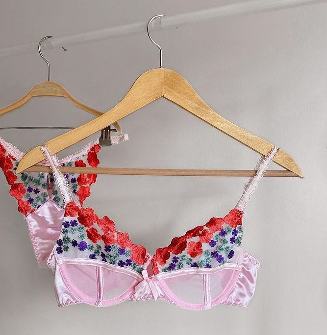 Miniatura: Conjunto Satin Pink