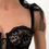 Miniatura: Corset Bustier Negro
