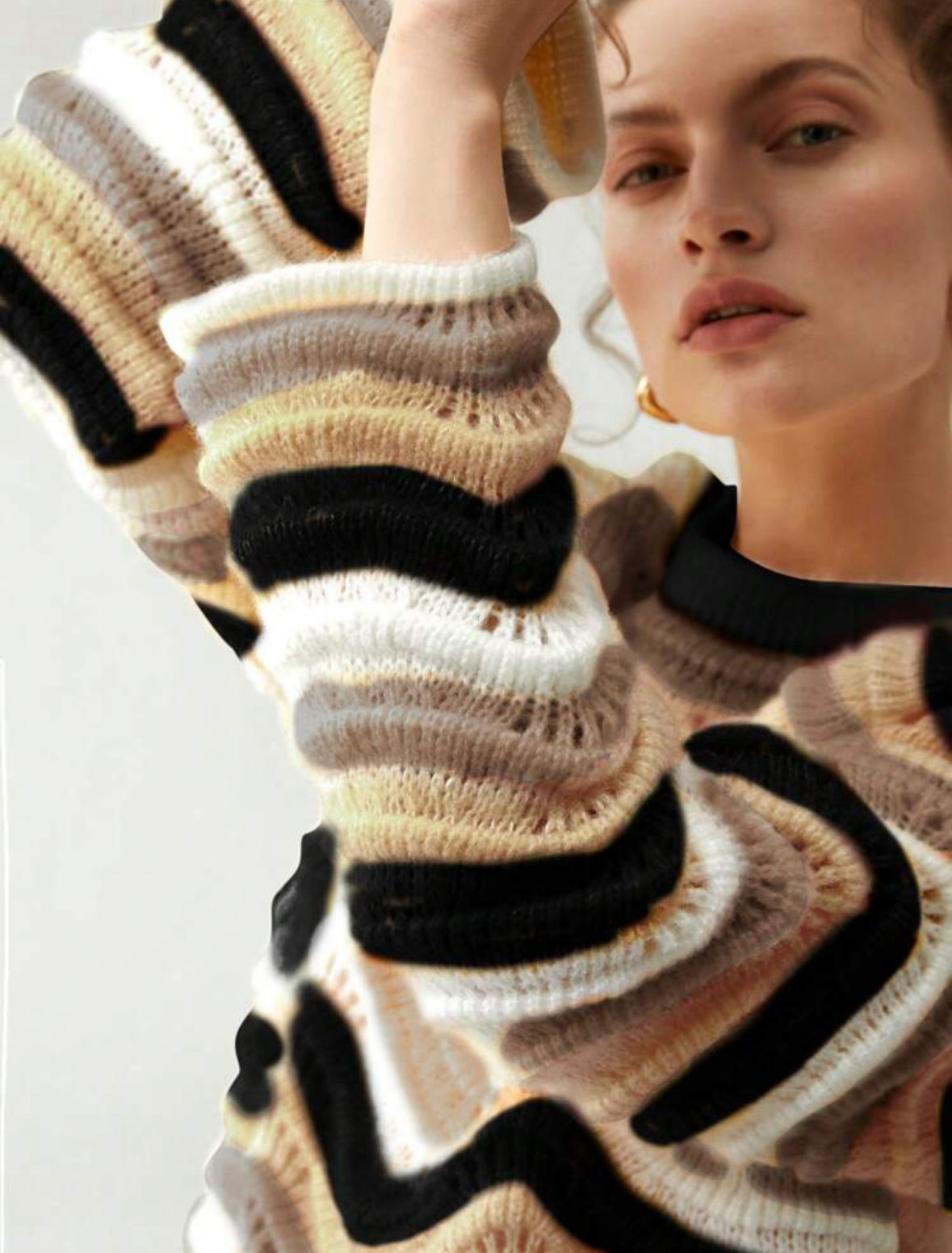 Sweater Macchiato 