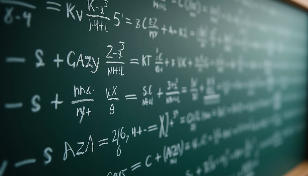 Why Your Child Understands Maths in Lessons but Gets It Wrong in Tests