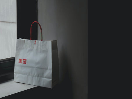 Repurpose Paper Bags | Going Green