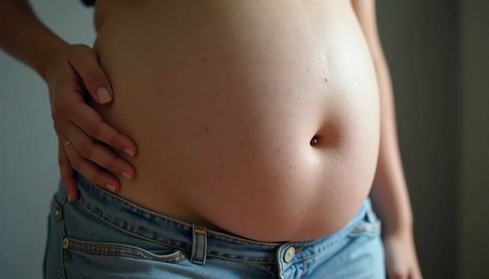 Understanding Postpartum Belly and How to Address It