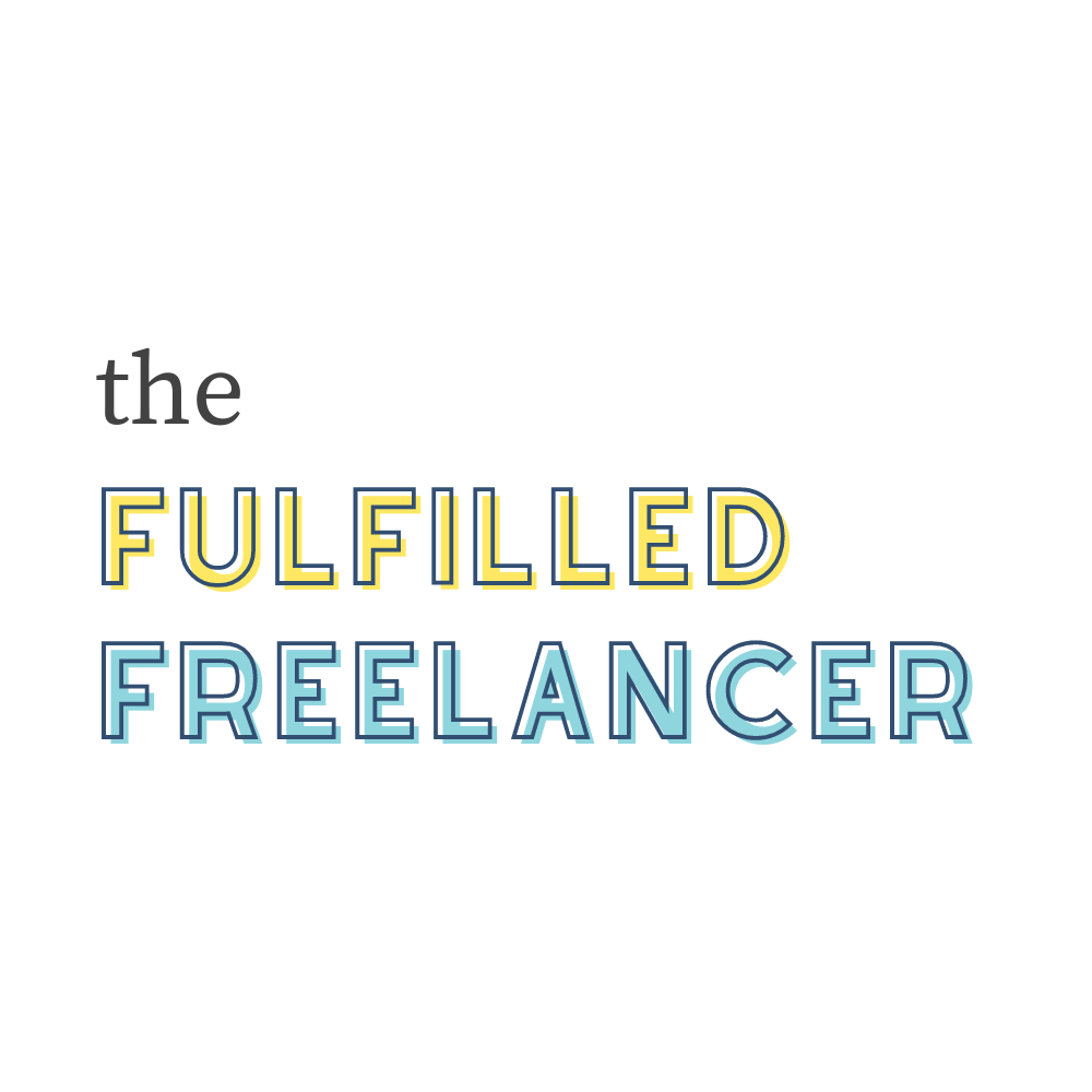 The Fulfilled Freelancer Fulfilled Freelancer