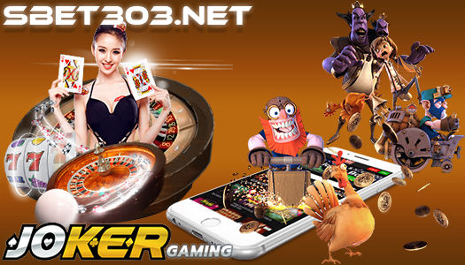 Agen Resmi Mesin Slot Online Joker123 Terpercaya