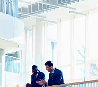 Office Conversation