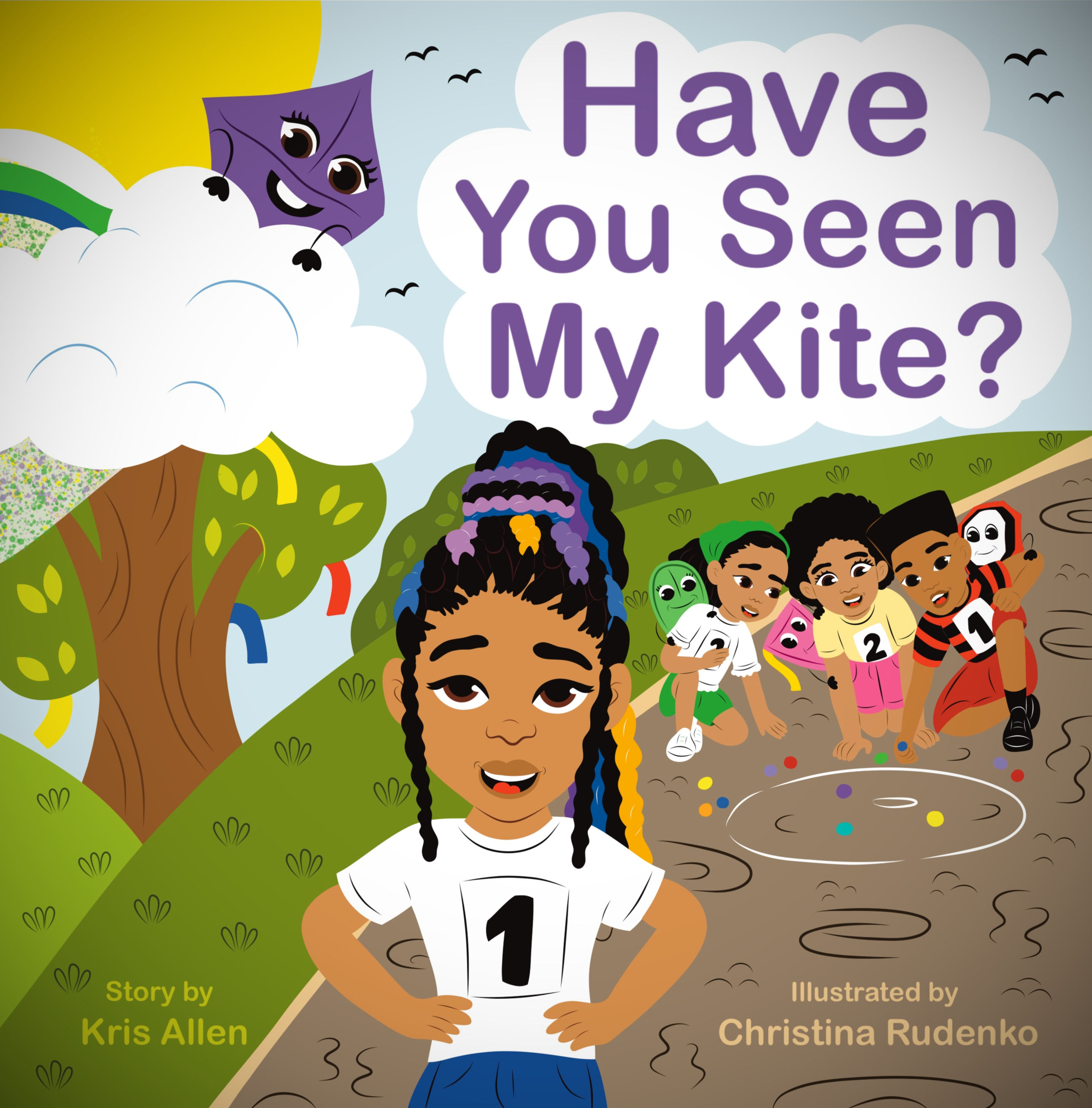 Have You Seen My Kite?