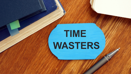 How to Identify Time-Wasters in Your Business Processes 