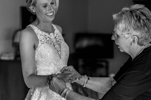 Emotionale Hochzeitsfotografin Osnabrück