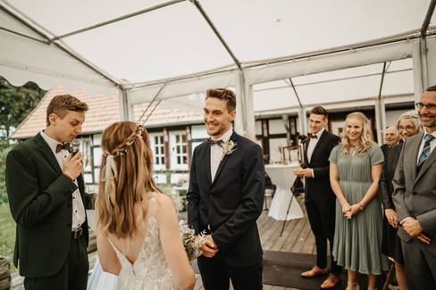 Freie Trauung Bad Iburg