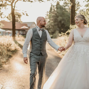 Jana und Dennis Hochzeitsfeier bei Mersbäumer in Ostbevern