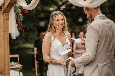 Boho Hochzeit Lienen