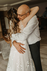 First Look Vater Tochter