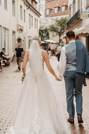 Brautkleid Osnabrück Shooting Brautpaar