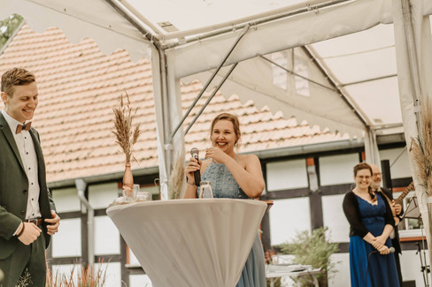 Emotionale Hochzeitsfotografin