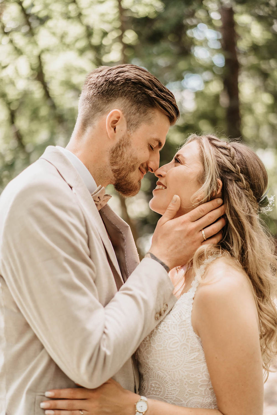 Hochzeitsfotografin Warendorf