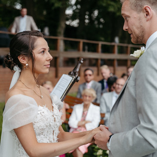 das Eheversprechen im Emshof