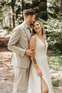 Boho Hochzeit Füchtorf Standesamt
