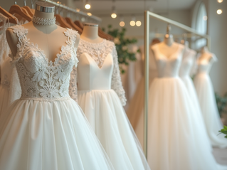 Your Guide to the Perfect Wedding Gown Selection